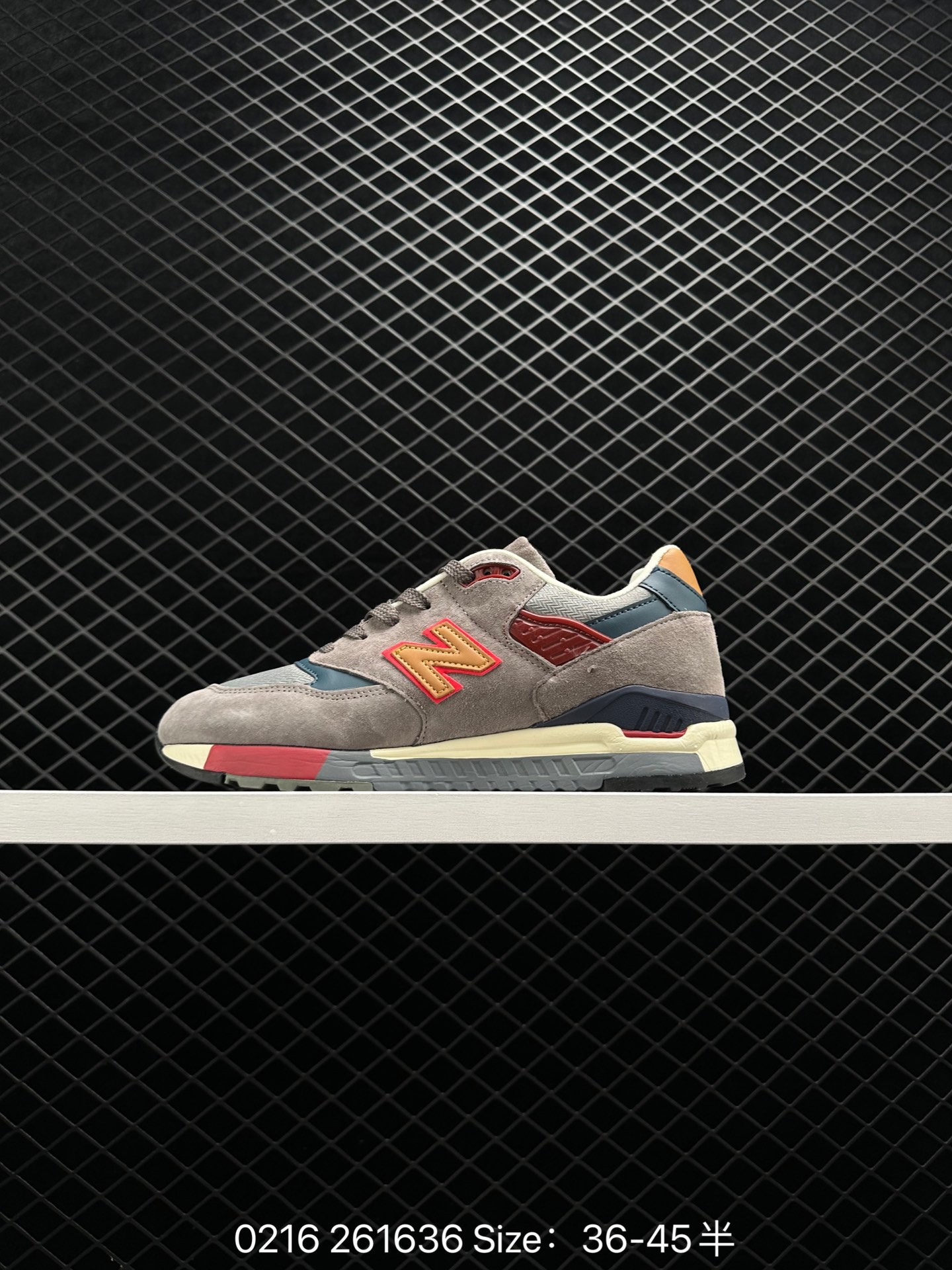 New Balance 998 “Military Pack